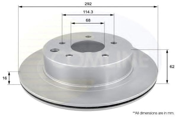 

Comline ADC0272V
