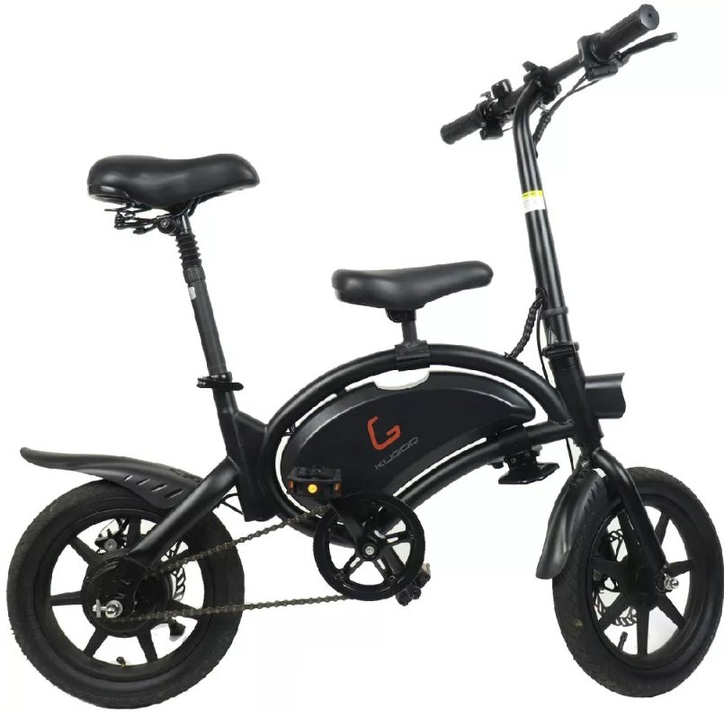

Электровелосипед Kugoo V1 Jilong