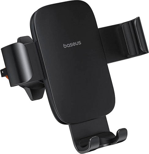 

Держатель для смартфона Baseus Metal Age 3 Gravity Car Mount Air Vent Version C40467600111-00