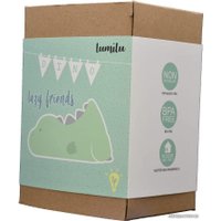 Ночник Reer Lazy Friends Lumilu Динозаврик 52223