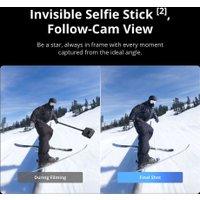 Экшен-камера DJI Osmo 360 Adventure Combo