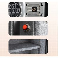 Мебельный сейф Deli ET587