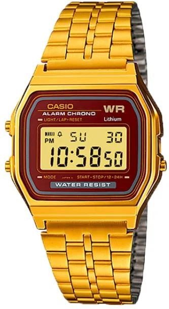 

Наручные часы Casio Vintage A-159WGEA-5E