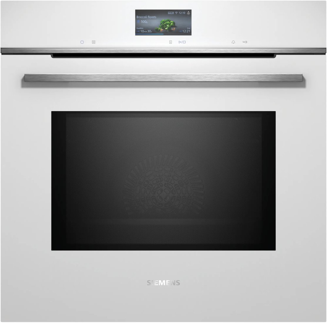 

Электрический духовой шкаф Siemens iQ700 HM776G3W1
