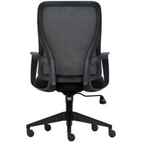 Офисное кресло FOX HOUSE Rogen SK3226mini Low Back 50.042 (черный)