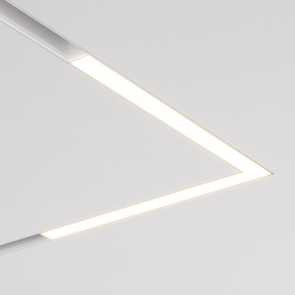 

Трековый светильник Maytoni Exility TR042-2-24W3K-W