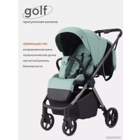 Коляска прогулочная «книга» Rant Golf RA101 (sage green)