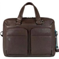 Мужская сумка Piquadro Black Square CA2849B3/TM (темно-коричневый)