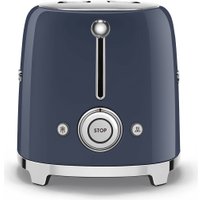 Тостер Smeg TSF01NBEU