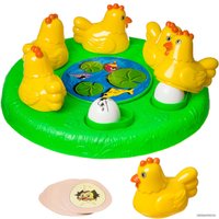 Настольная игра Фортуна Курочки-несушки Ф94476
