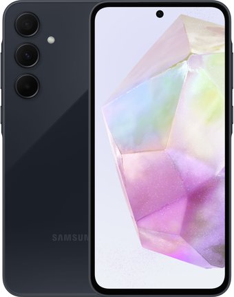 Samsung Galaxy A35 SM-A356E 8GB/128GB (темно-синий)