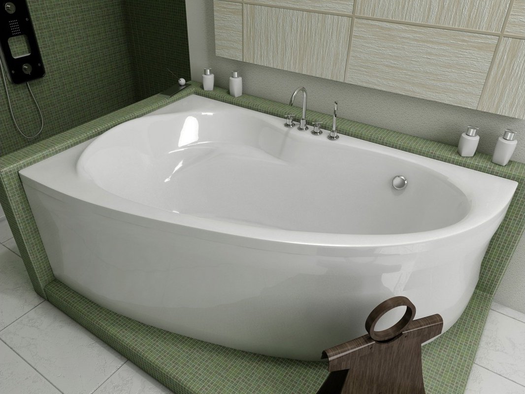 

Ванна Relisan Zoya L 140x90