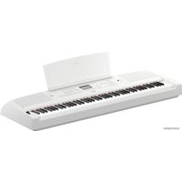 Цифровое пианино Yamaha DGX-670 (белый)