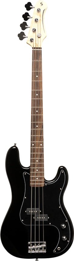 

Бас-гитара Stagg SBP-30 Black