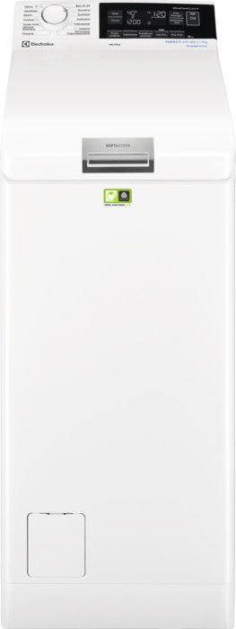 

Стиральная машина с вертикальной загрузкой Electrolux UltraCare 800 EW8T3372P