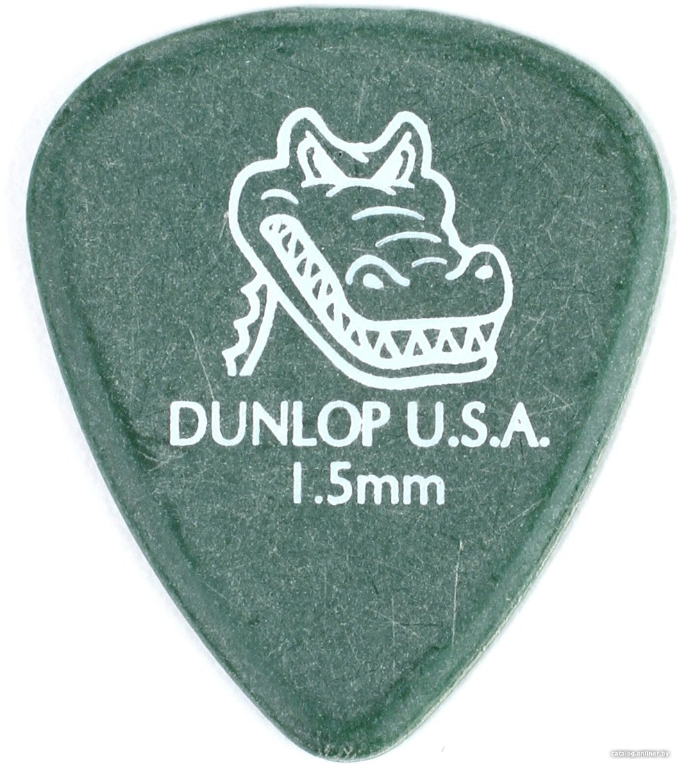 Медиатор Dunlop Manufacturing Gator Grip 1.50
