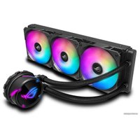 Жидкостное охлаждение для процессора ASUS ROG Strix LC 360 RGB