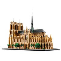 Конструктор LEGO Architecture 21061 Собор Парижской Богоматери