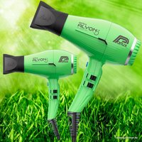 Фен Parlux Alyon (зеленый)