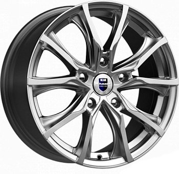 

Литые диски K&K Твист 17x7.5" 5x108мм DIA 67.1мм ET 49мм Дарк платинум