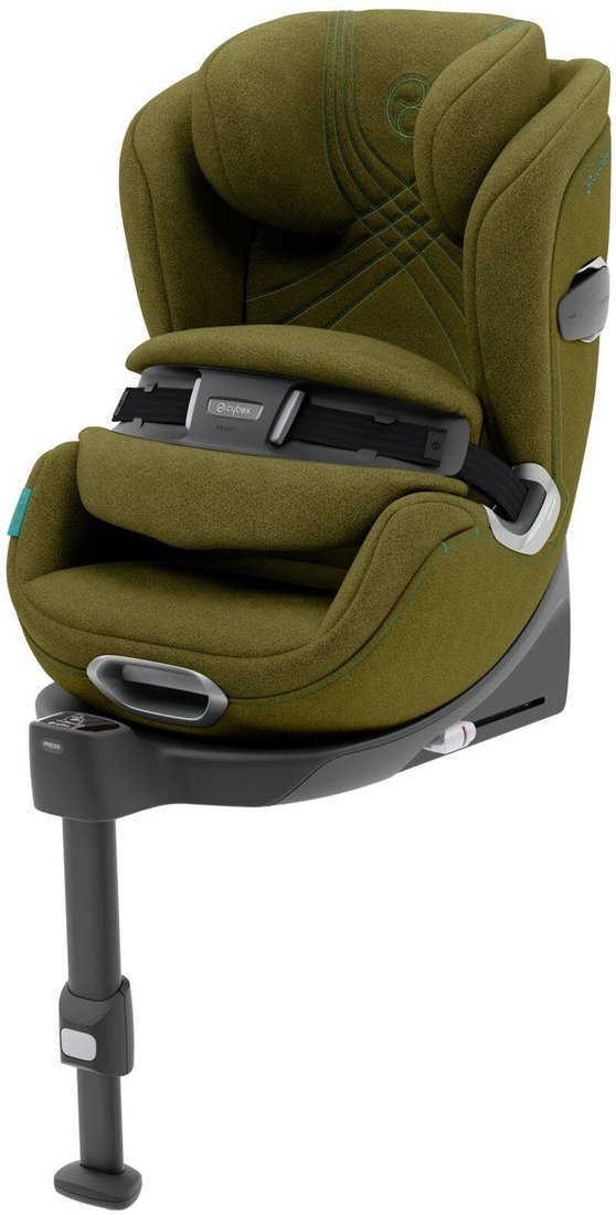 

Детское автокресло Cybex Anoris T i-Size (mustard yellow)