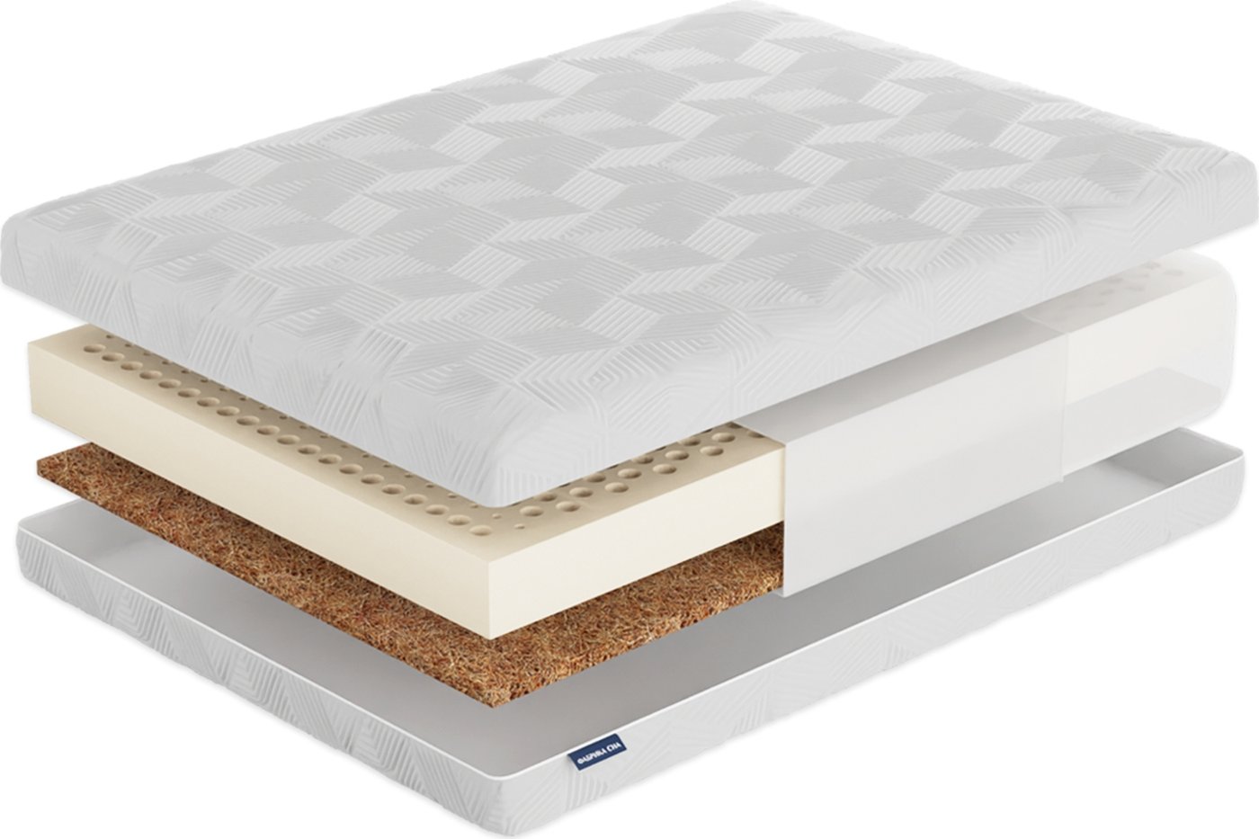 

Матрас Фабрика сна Латекс Pro-2 140x195