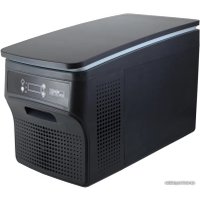 Компрессорный автохолодильник Libhof Q-26 29л