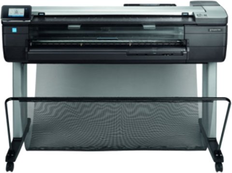 

МФУ HP DesignJet T830 [F9A30A]