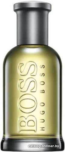 Туалетная вода Hugo Boss №6 Bottled EdT (100 мл)