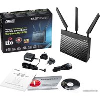 4G Wi-Fi роутер ASUS 4G-AC55U
