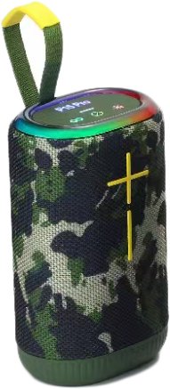 

Беспроводная колонка Bseng P15 Pro (камуфляж)