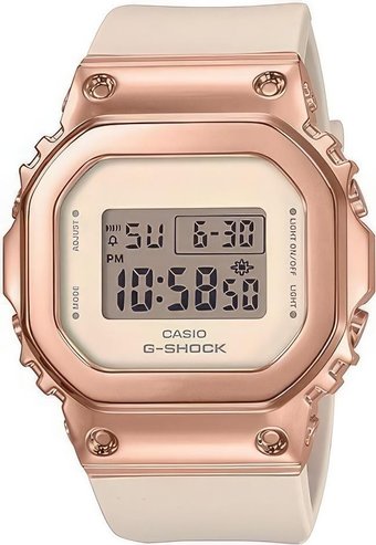 Casio G-Shock GM-S5600PG-4E