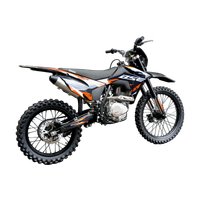 Мотоцикл BSE Z3 L Spek Orange BZ3LKC015HOH1