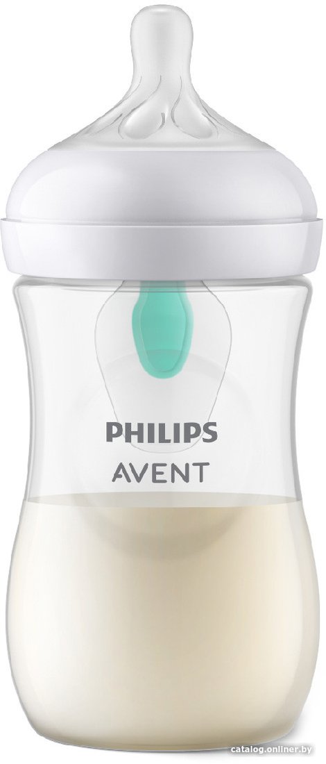 Бутылочка для кормления Philips Avent Natural Response с клапаном AirFree SCY673/01 (260 мл)