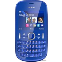 Кнопочный телефон Nokia Asha 200