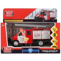 Пожарная машина Технопарк ГАЗель Next Nextfir-15SL