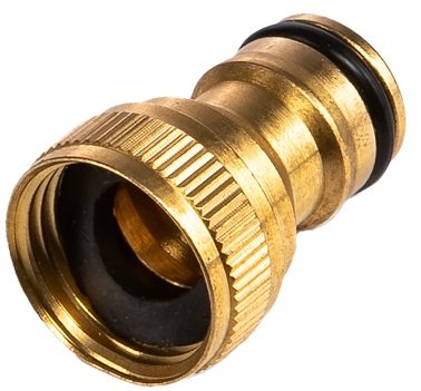 

Адаптер Четыре сезона Адаптер латунный 1/2" внутренняя резьба 62-0277
