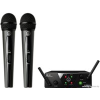 Радиосистема AKG WMS40 Mini2 Vocal Set US25A/C