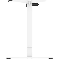 Подстолье для работы стоя Smartstol Optimal W (белый)