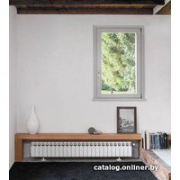 Алюминиевый радиатор Global GL-200/80/D (1 секция)