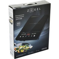 Настольная плита ZUGEL ZIHF60B