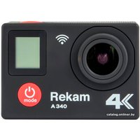 Экшен-камера Rekam A340