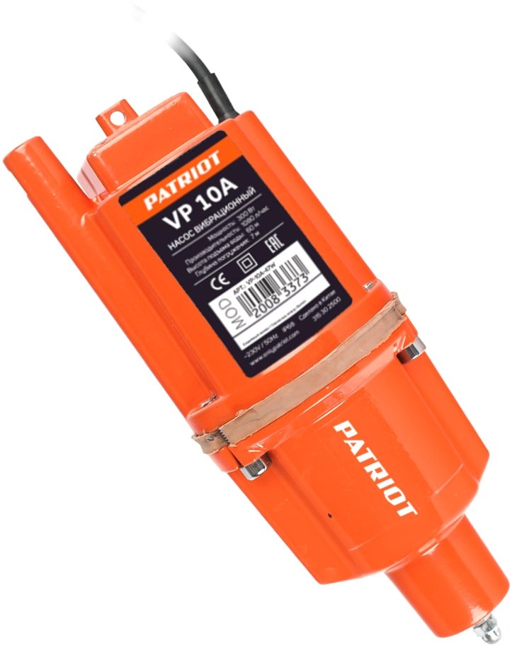 

Колодезный насос Patriot VP10A