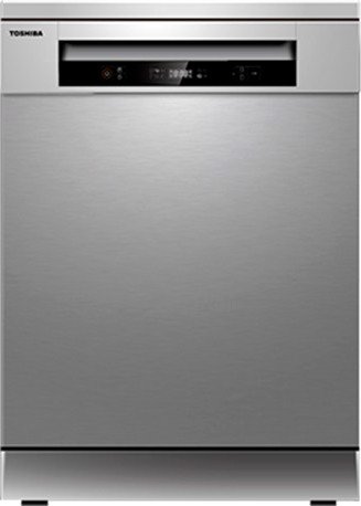 

Отдельностоящая посудомоечная машина Toshiba DW-14F5EE(SS)-PL