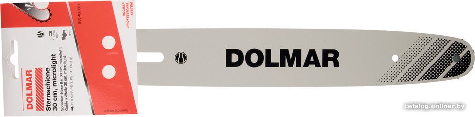 Шина для пилы Dolmar 958400001