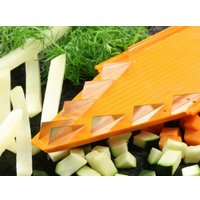 Вставка к овощерезке Borner V3 10 мм (оранжевый)