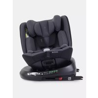 Детское автокресло Rant Helix Isofix AY819 (серый)