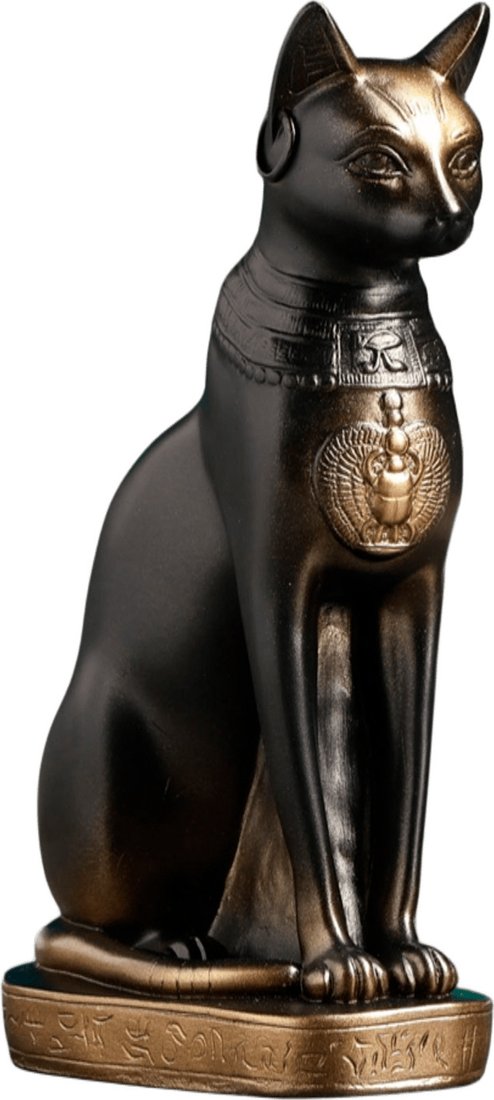 

Статуэтка Хорошие сувениры Кошка египетская 3053440