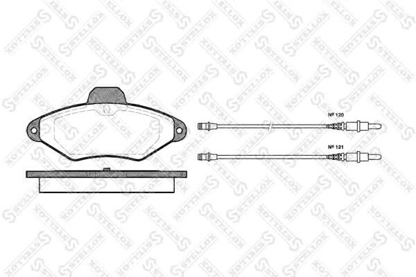 

Stellox 449004SX