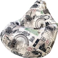 Кресло-мешок Flagman Груша Мега Г3.4-03 Челси 01